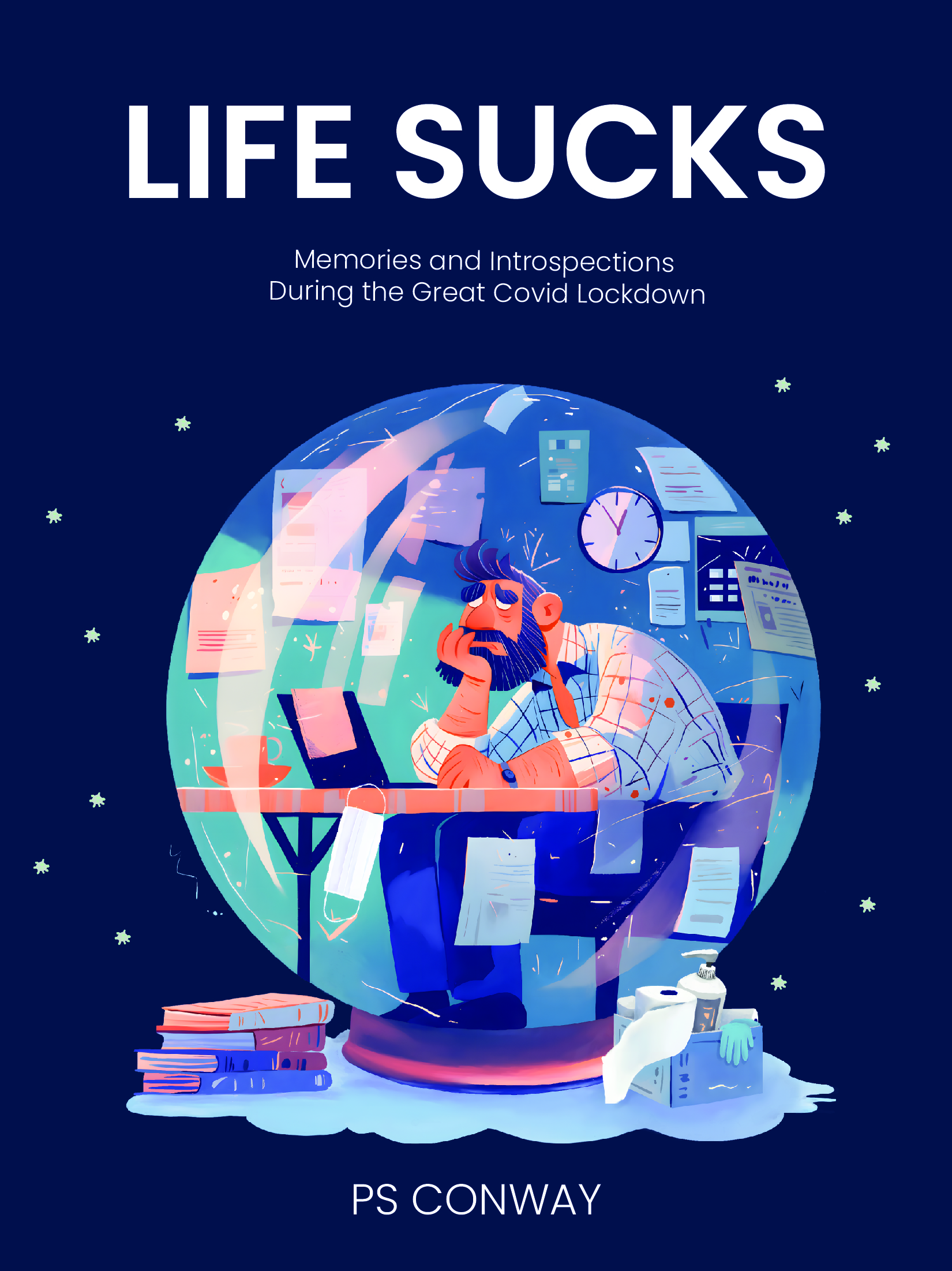 Books Can Only Reveal Us to Ourselves